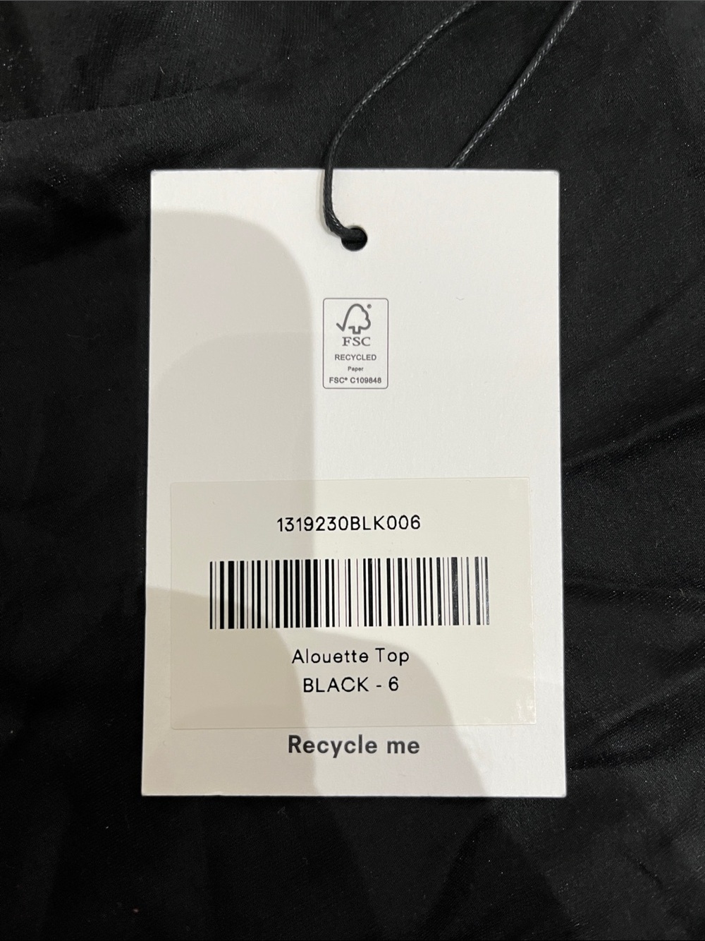 Reformation Alouette Top - Picture 2 of 3